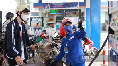 Cập nhật giá xăng dầu ngày 6.10: Giá dầu thế giới giảm